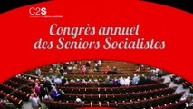 Congrès annuel des Seniors Socialistes