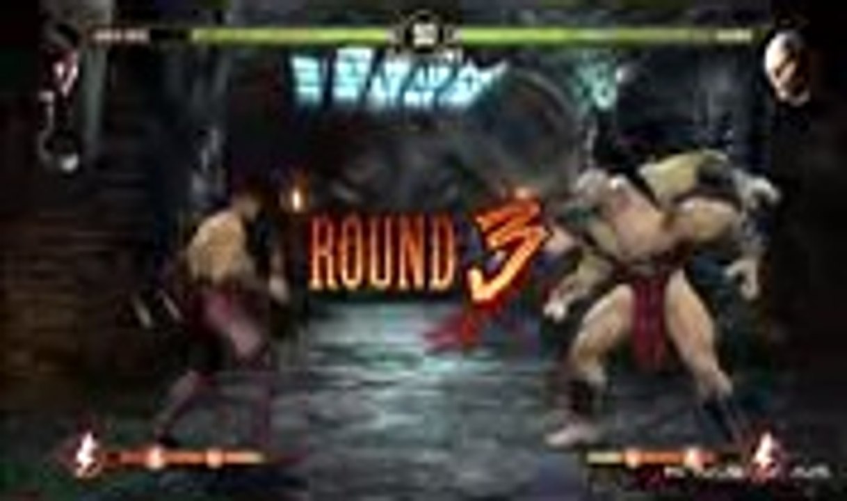 Mortal Kombat 9 - Story mode - Chapter 05- Liu Kang 1080P Gameplay _ Walkthrough
