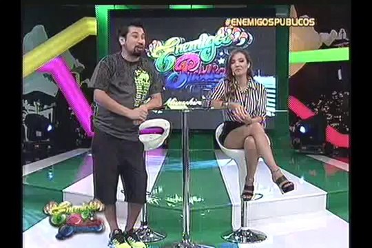 La conmovedora historia de Milton, el 'Chapulincito' de las esquinas (1/3)