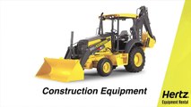 Construction Equipment Rental
