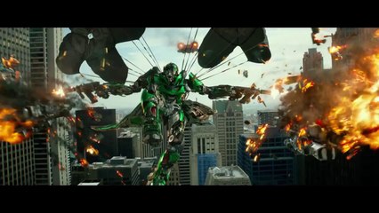 Transformers : l'age de l'extinction - Trailer