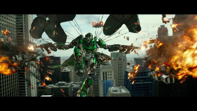 Transformers : l'age de l'extinction - Trailer