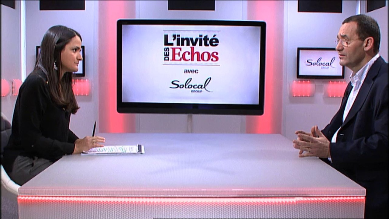 L'invité des Echos : Bruno Bérard (Playmobil)