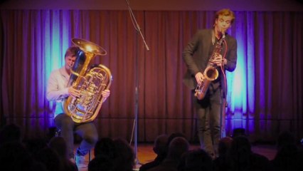 EDITION_ Daniel Herskedal & Marius Neset - The Wedding (Abdullah Ibrahim)