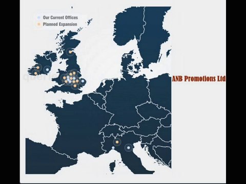ANB Promotions - Business Growth and Expansion on agenda