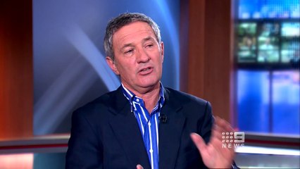 Ken Sutcliffe -- A Life in Television