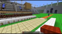 Minecraft_ TNT Olympics w_ CaptainSparklez & Friends Part 1 - Hurdles, Long Jump, and Equestrian