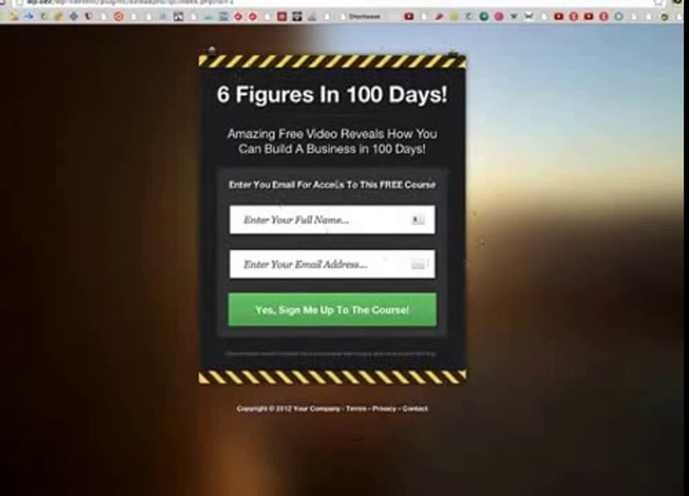 EZ Lead Wordpress Plugin