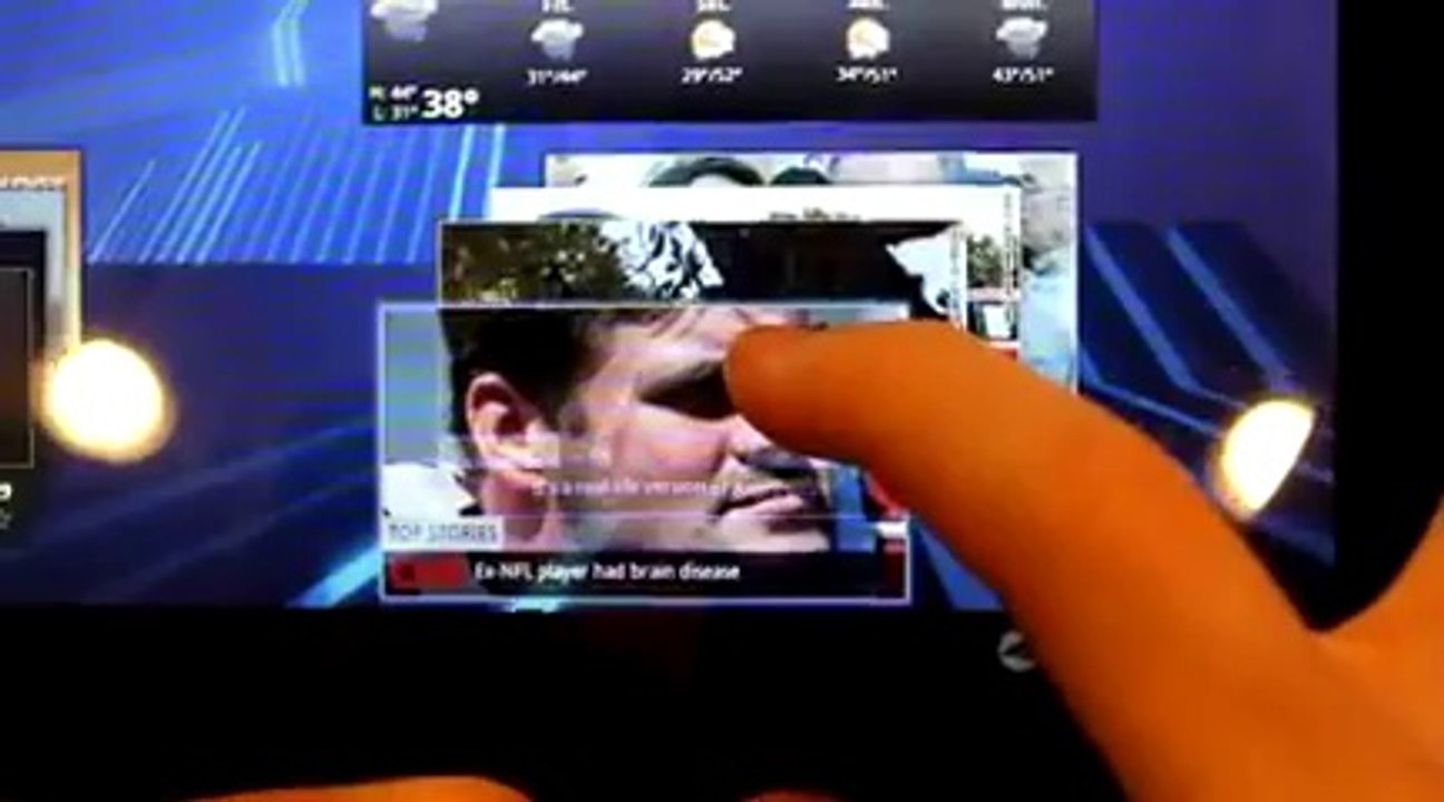 Motorola Xoom Review