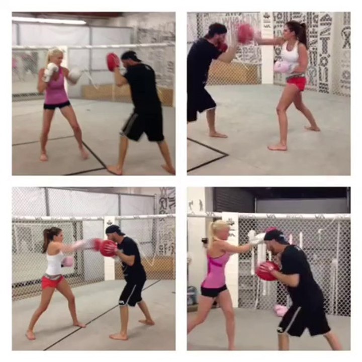 Lauren McCoy's Instagram - 03/04/14