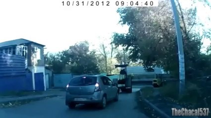 Mixed Car Crash Compilation 2013 #11