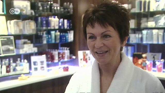 Die Urlaubsprofis (3): Die Wellness-Therapeutin | Euromaxx