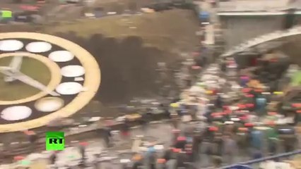 Майдан, который не покажут в новостях Часть1