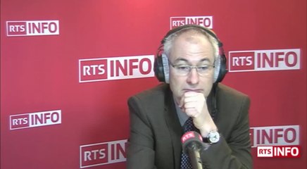 L'invité de la rédaction: Bernard Pulver