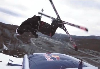 The 2013 best of the Oakley Freestyle Ski Pro Team!!