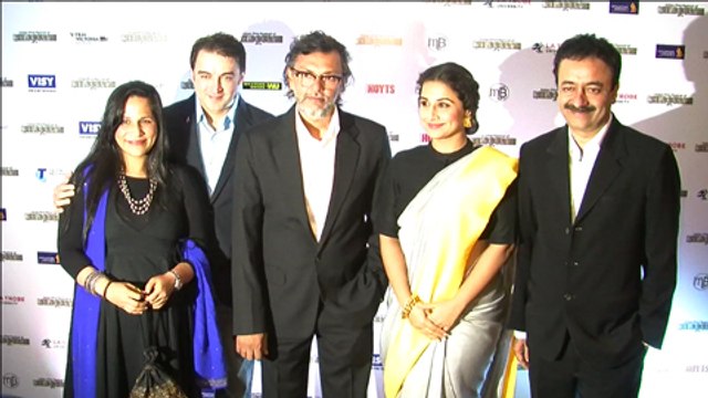 Nominations Of Indian Film Festival Of Melbourne-Vidya Balan,Raju Hirani,Simi Garewal,Malaika Arora Khan