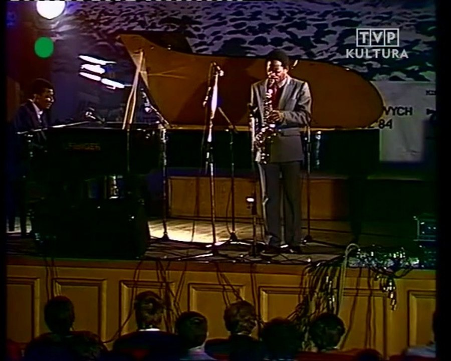 Abdullah Ibrahim & Carlos Ward, Poland 1984