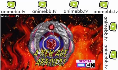 Beyblade Shogun Steel Episode 1 English dub intro