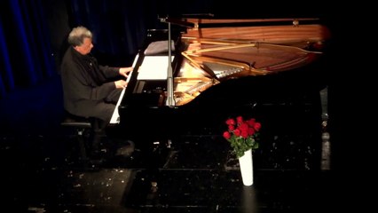 Abdullah Ibrahim Piano Solo Live at Treibhaus Innsbruck 16.Nov.2013 HD