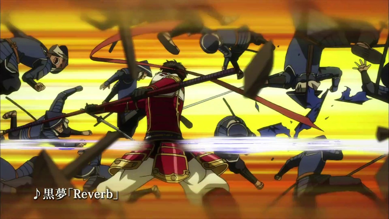 Samurai Warriors 4 - Anime Samurai Warriors SP