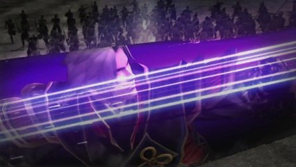 Samurai Warriors 4 - Pub Japon