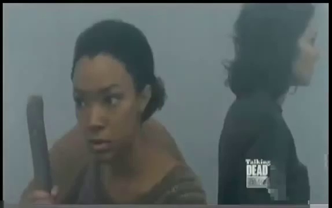 Walking Dead - 4x13 - Sneak Peek - Extrait de "Alone" (HD)