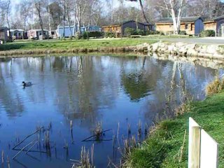 Camping Bordeaux lac