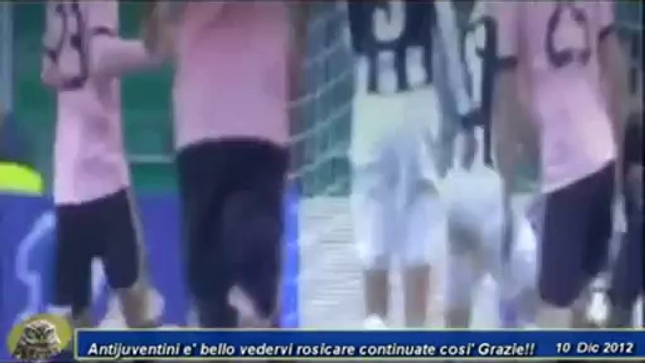 Palermo juve 0 1
