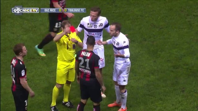 Le Débrief de Nice - Toulouse (0-2) avec Eric Bauthéac