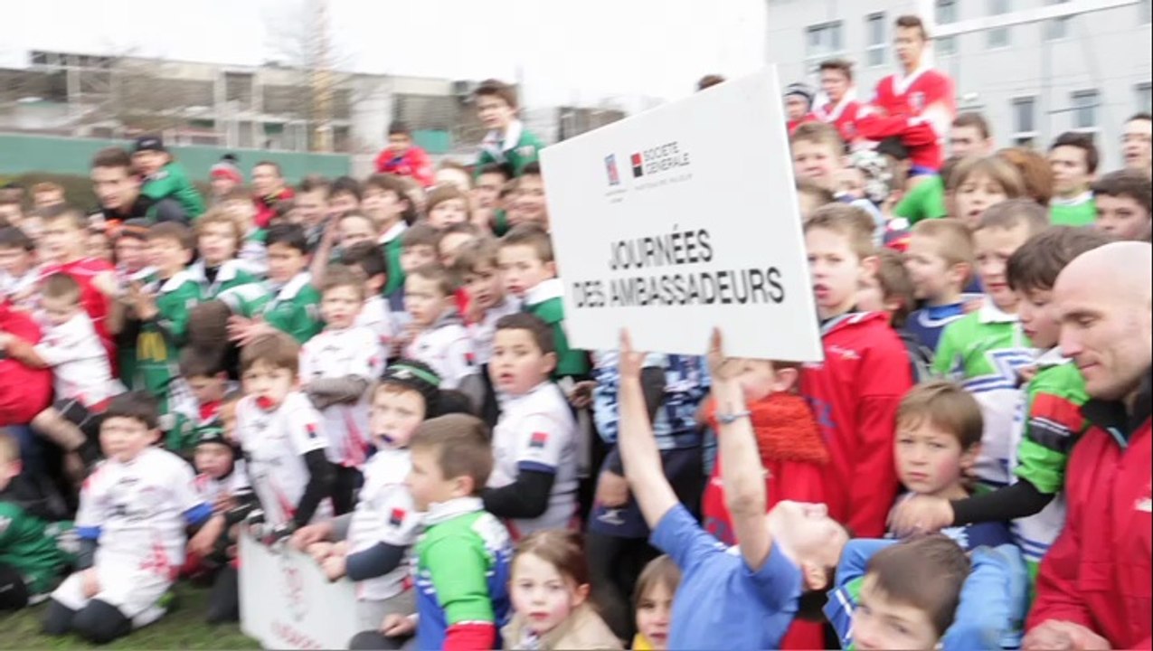 Journées des Ambassadeurs 2014 - Saint-Etienne