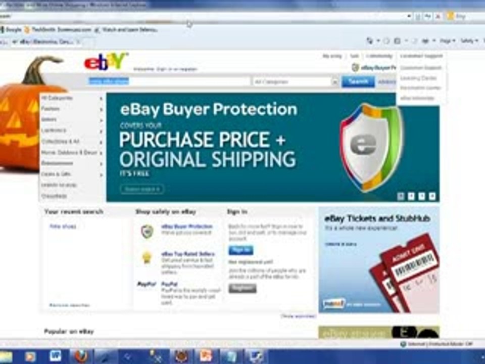 TrainingRite_com Learning QTP Video 2