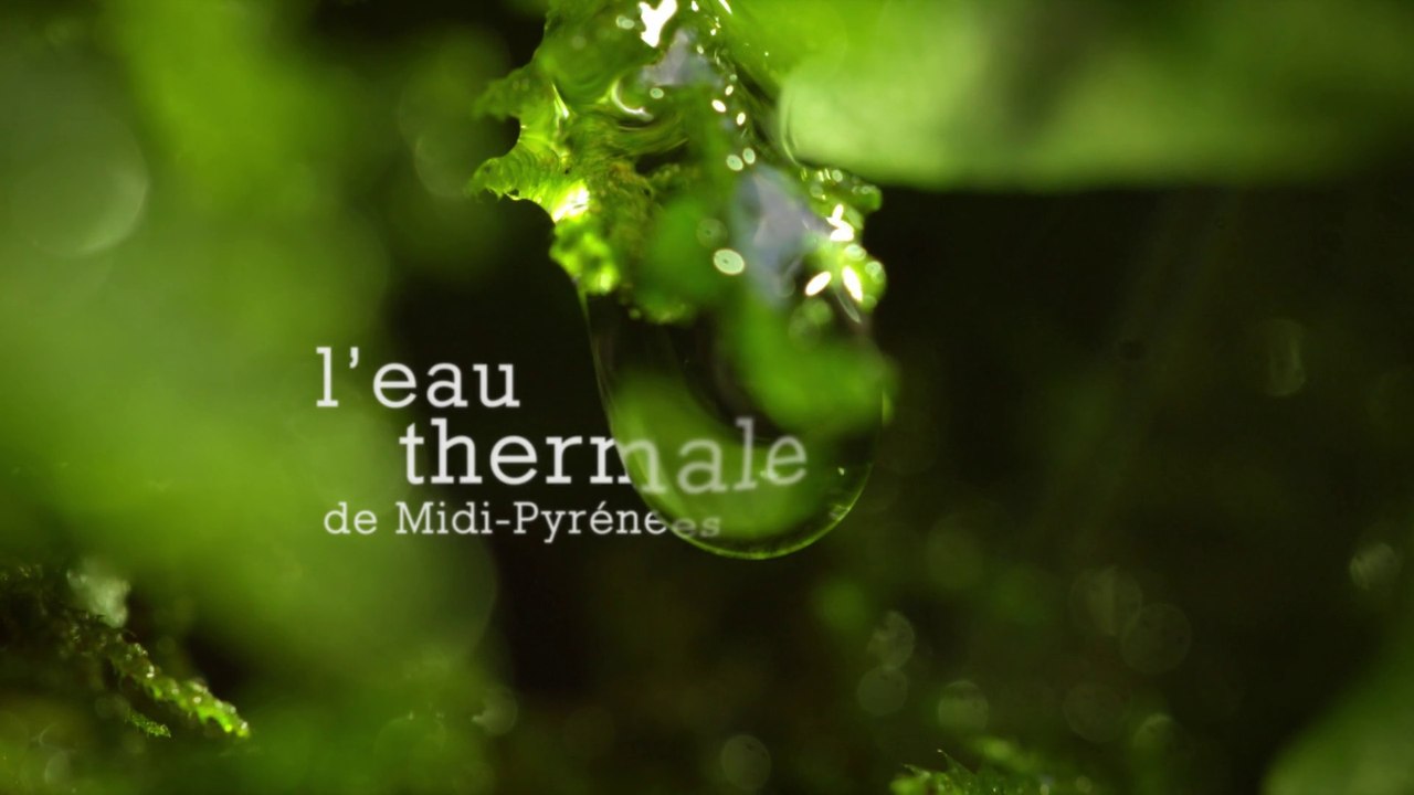 PUB TV : THERMALISME EN MIDI PYRÉNÉES 2014 30"