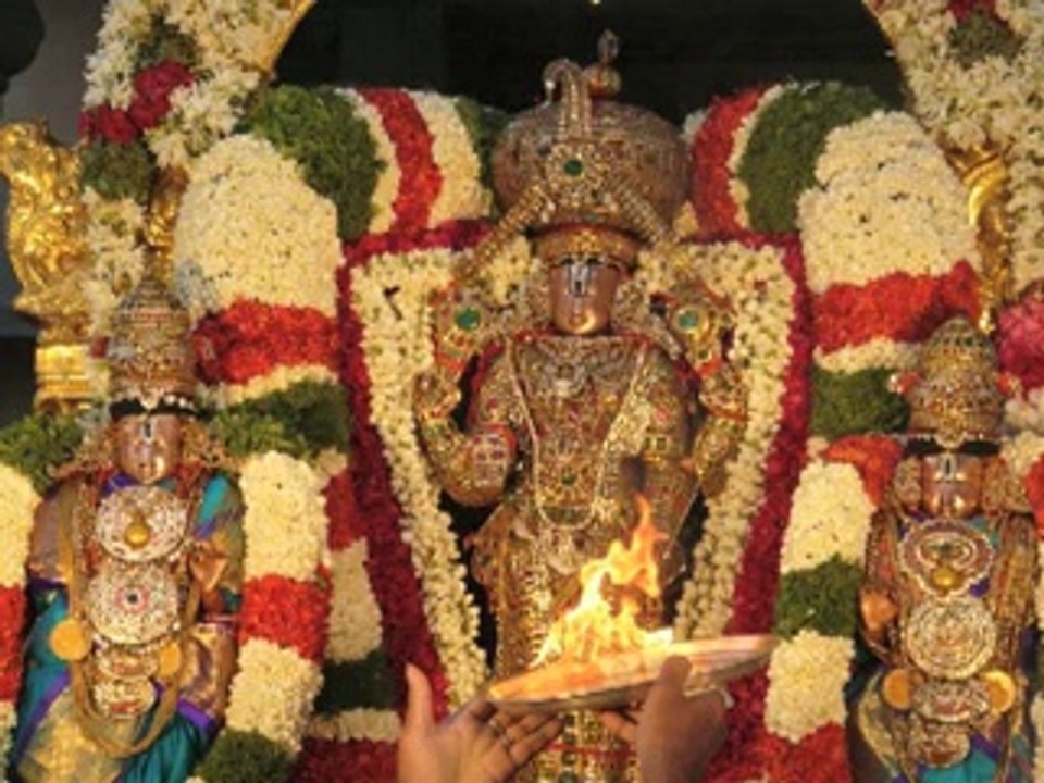 Sri Venkatesh Suprabhatam & Sri Vishnu Sahastranaam