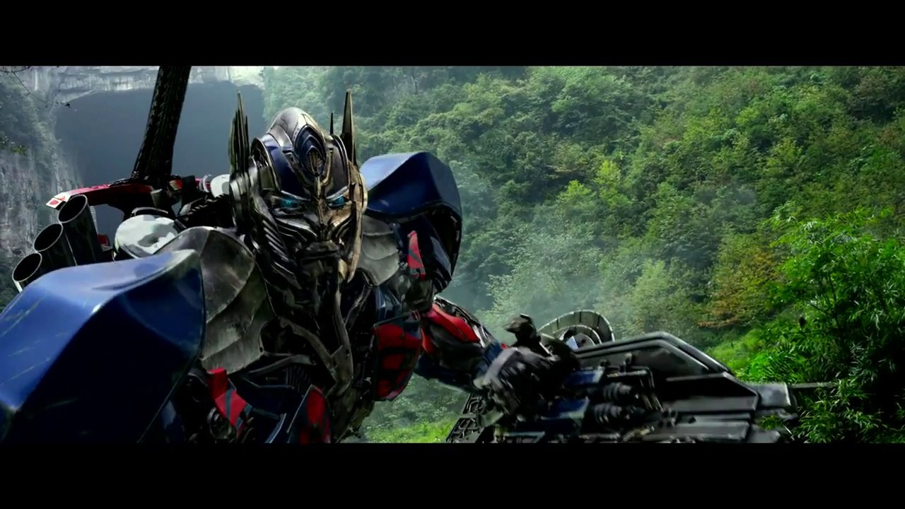 Transformers : L'Âge de l'extinction - Bande-annonce #2 [VOST|HD720p]
