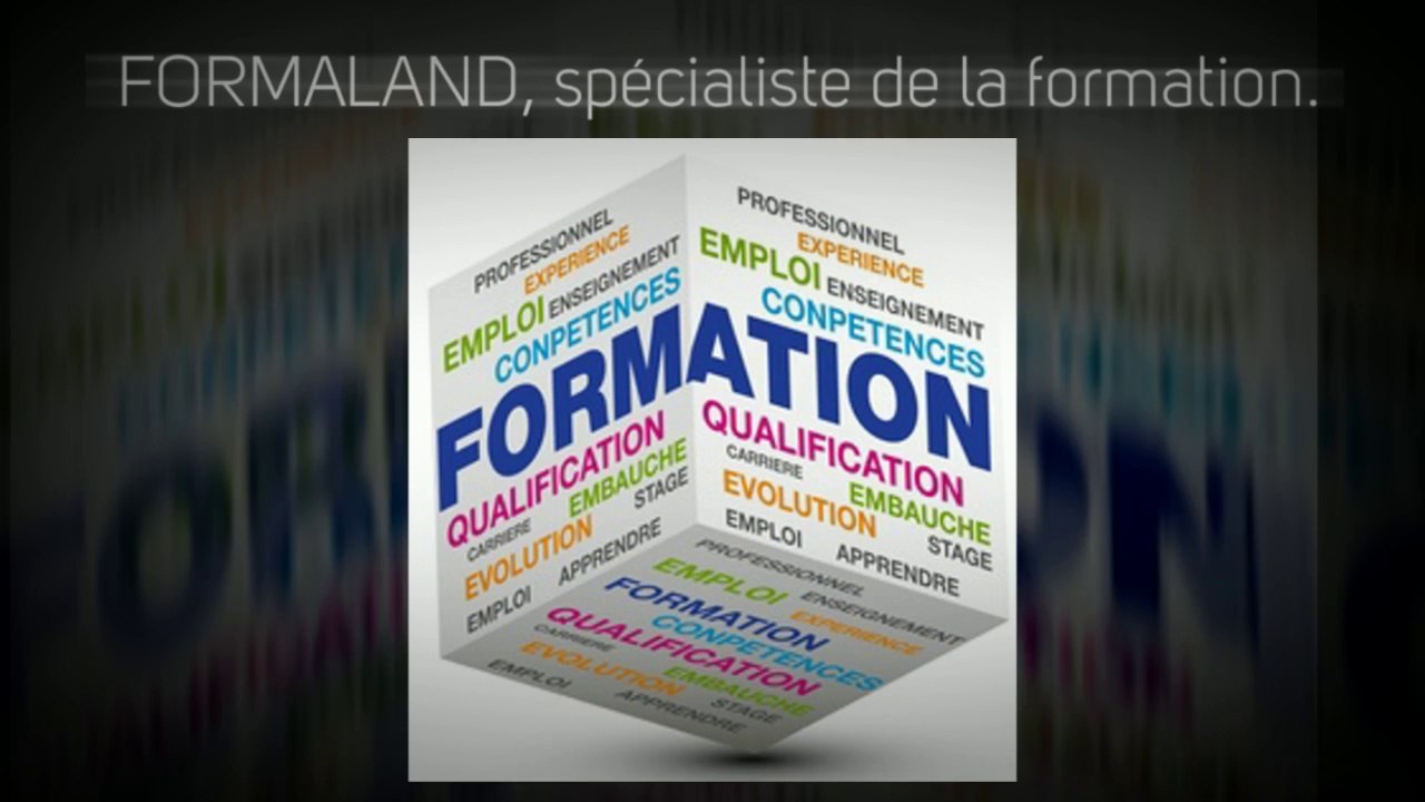 Formation espagnol Paris – FORMALAND – Tel : 01 77 18 01 78  Apprendre l'espagnol à Paris