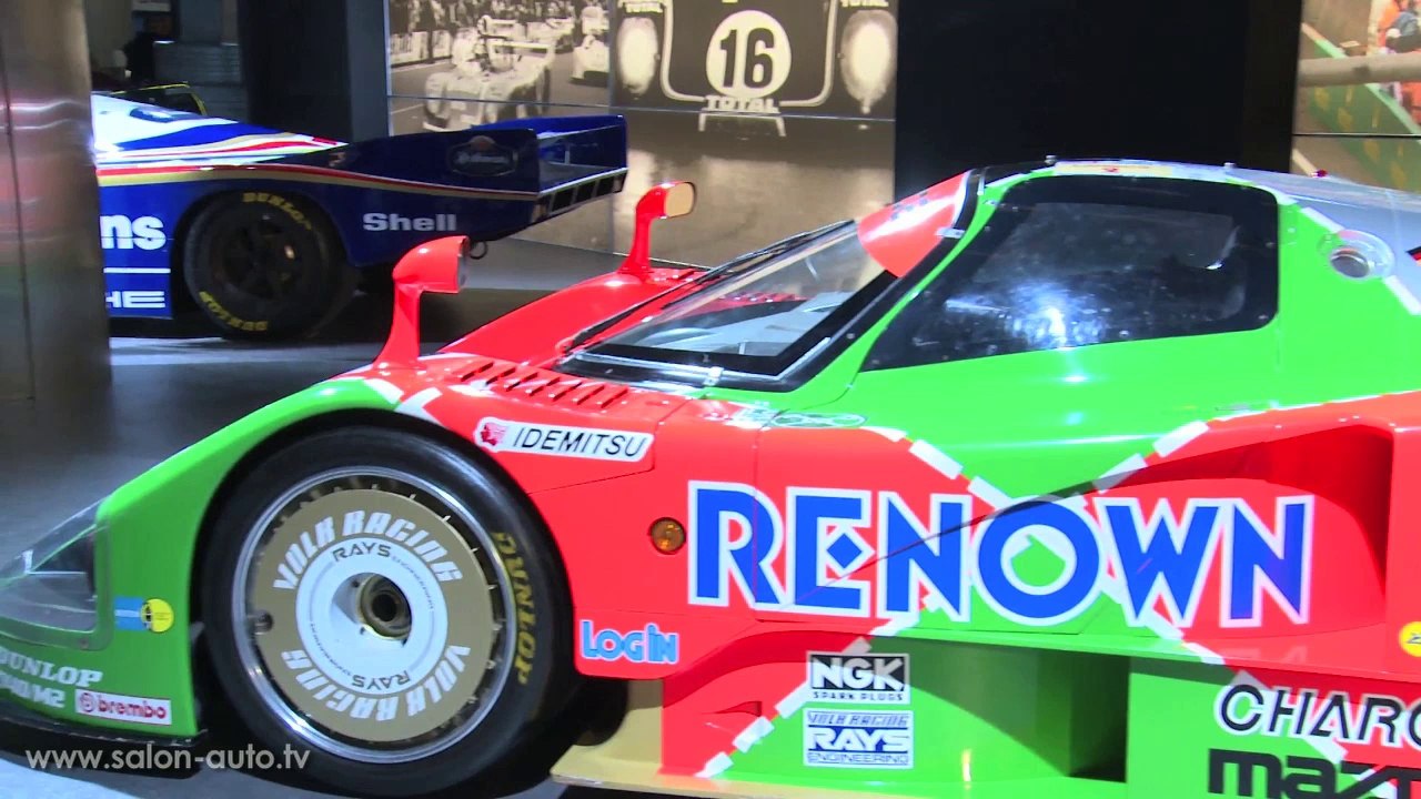 Stand 24h du Mans