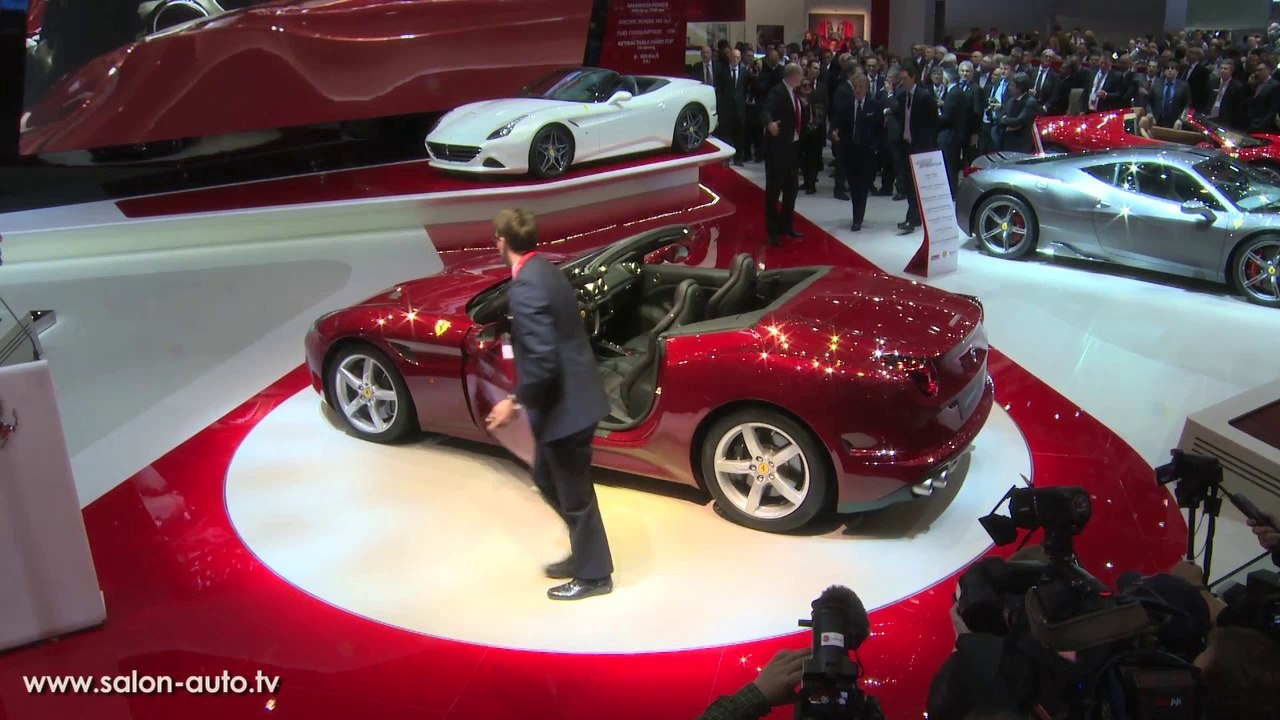 Ferrari California II