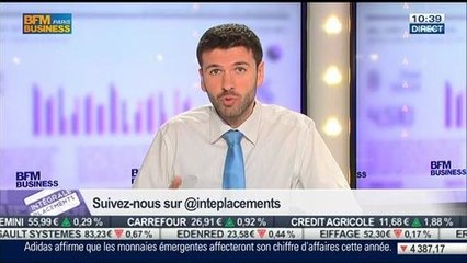 Le Match des Traders: Jean-Louis Cussac VS Andrea Tueni, dans Intégrale Placements - 05/03