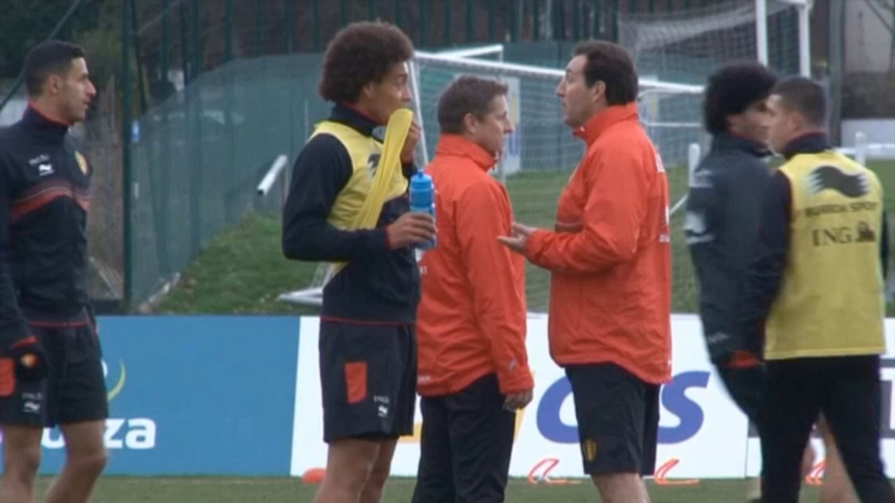 WM 2014: Geheimfavorit Belgien? Hazard: 'Gut aber jung'