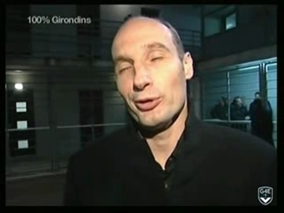 100% Girondins J17 : reactions-rennes