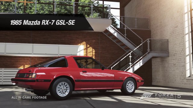 Forza Motorsport 5 - Alpinestars Car Pack