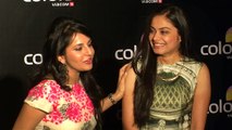 Balika Vadhu's Sanchi & Anandi Exclusive Interview - Colors Party