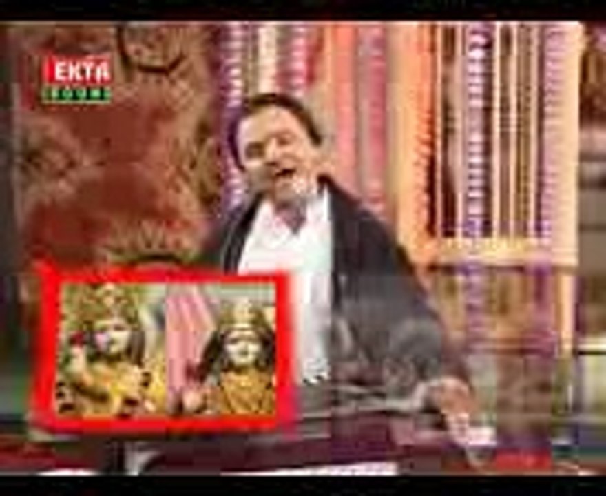 Gujarati Bhajan - Sacha Satsangma Re - Dhun Machavo - Devotional Songs_2