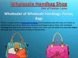 Wholesaler of Handbags, Scarves, Hats, Watches, Jewelry