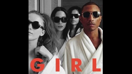 Pharrell Williams - Gust Of Wind (French House Remix)