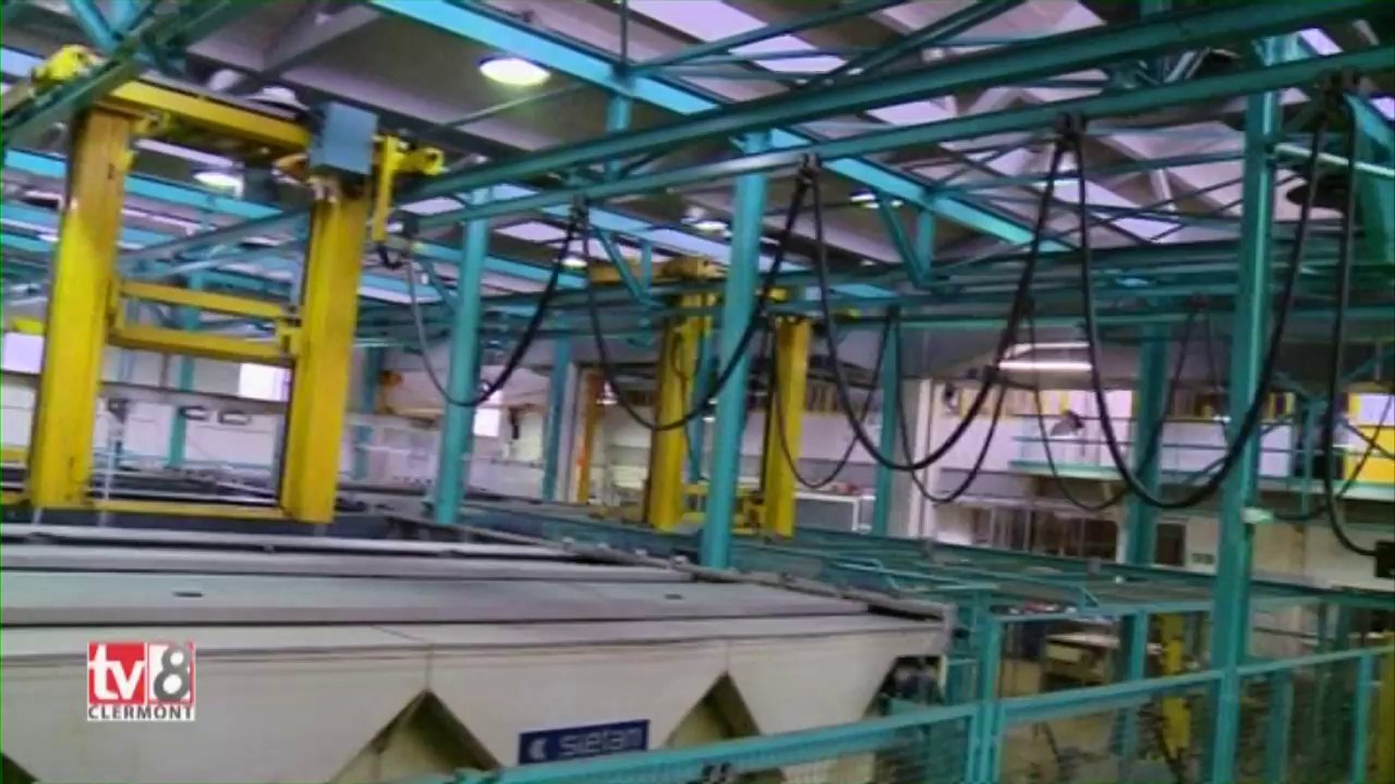 Visite des ateliers de l'AIA