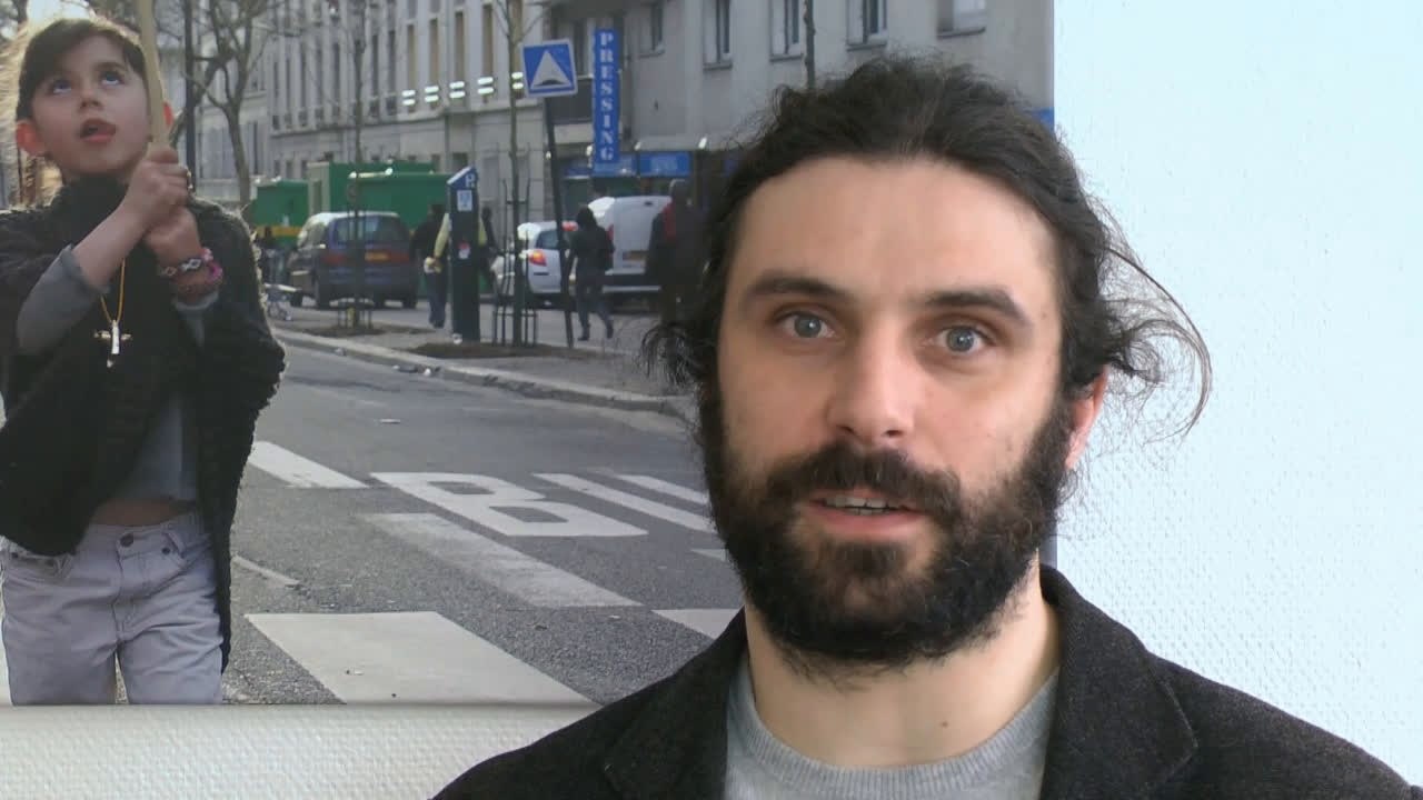 Témoignages d'élus CFDT: Mickaël ROBERT élu CTP à la mairie de Montauban (82)