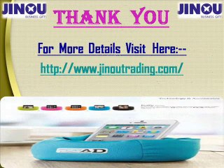 Welcome to Jinou Trading LLC Corporate Gifts