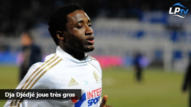 Dja Djédjé joue très gros