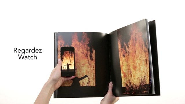 Découvrez notre catalogue interactif avec l'application Grand Palais Art Scan